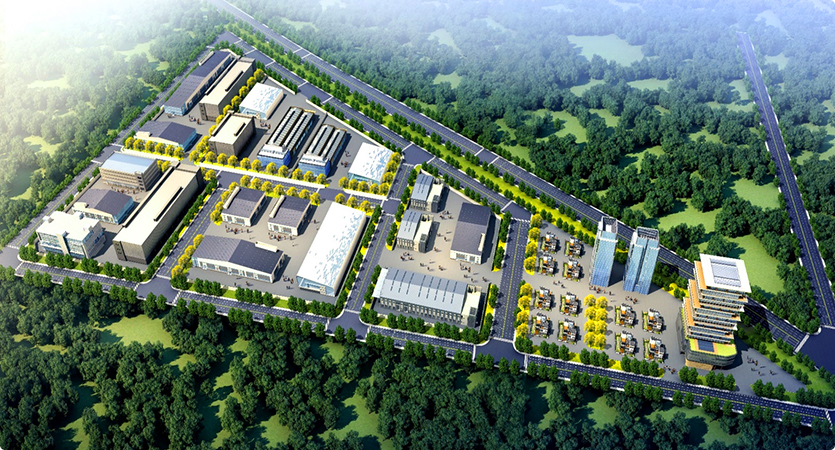 济南HJC黄金城(中国大陆)有限公司官网基地