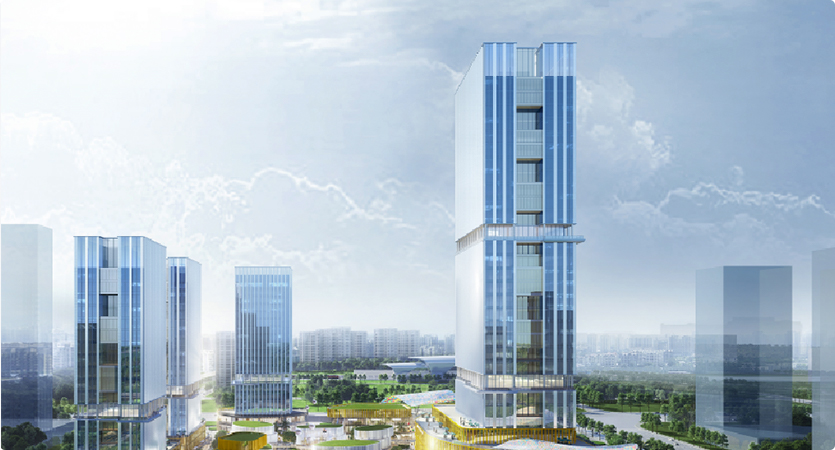 HJC黄金城(中国大陆)官方入口前海超级总部